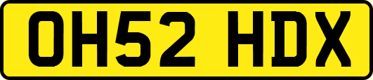 OH52HDX
