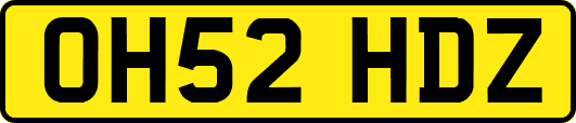 OH52HDZ
