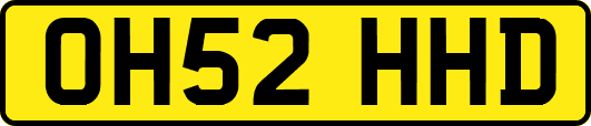 OH52HHD