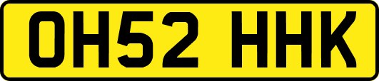 OH52HHK