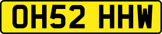 OH52HHW