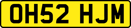 OH52HJM