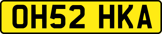OH52HKA