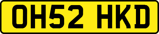 OH52HKD