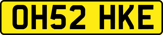 OH52HKE