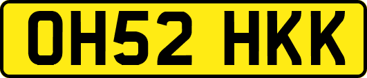 OH52HKK