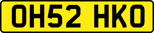 OH52HKO