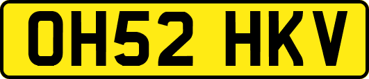 OH52HKV