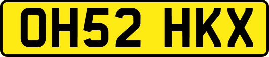 OH52HKX