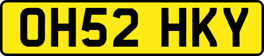 OH52HKY