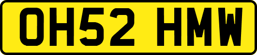 OH52HMW