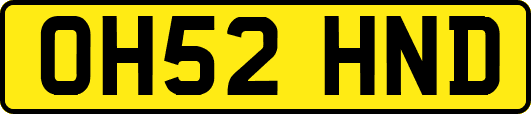 OH52HND