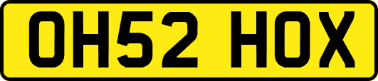OH52HOX