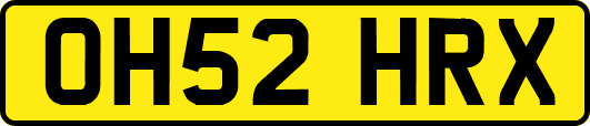 OH52HRX