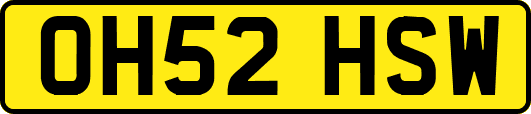 OH52HSW