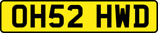 OH52HWD
