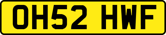 OH52HWF