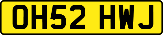 OH52HWJ