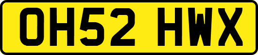 OH52HWX