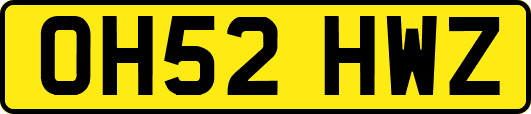 OH52HWZ