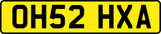 OH52HXA