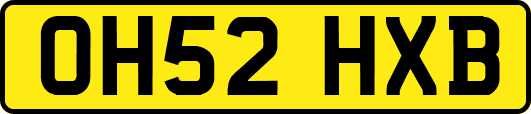 OH52HXB