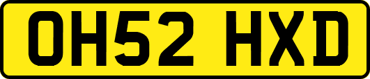 OH52HXD