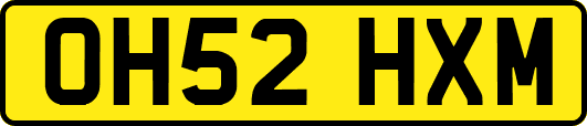 OH52HXM