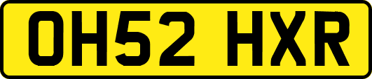 OH52HXR