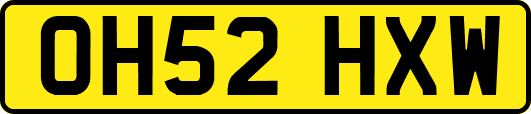 OH52HXW