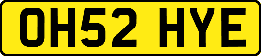 OH52HYE