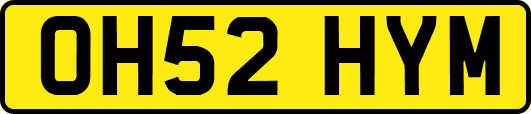 OH52HYM