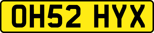 OH52HYX