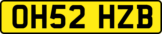 OH52HZB