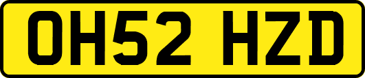 OH52HZD