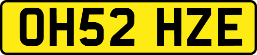 OH52HZE