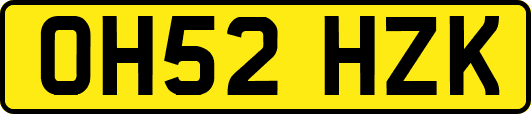 OH52HZK