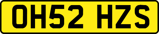 OH52HZS