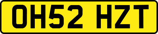 OH52HZT
