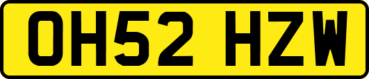 OH52HZW