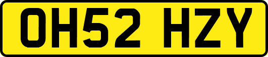 OH52HZY