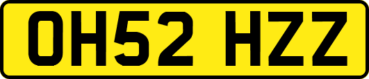 OH52HZZ