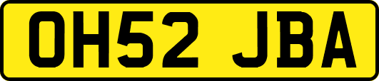 OH52JBA