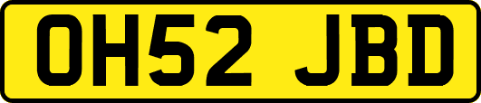OH52JBD