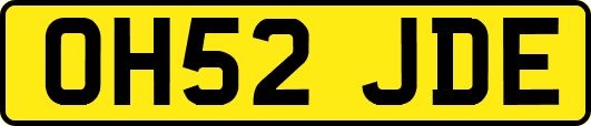 OH52JDE