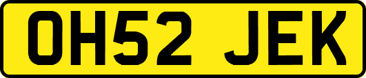 OH52JEK