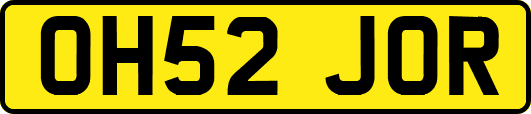 OH52JOR