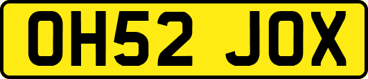 OH52JOX