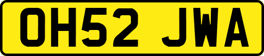 OH52JWA