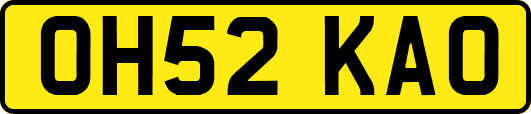 OH52KAO